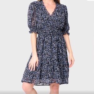 Gibsonlook Floral Dress